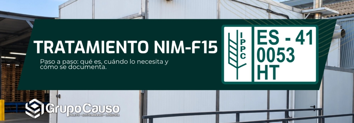 Portada del artículo «Tratamiento NIMF-15 paso a paso: qué es, cuándo lo necesita y cómo se documenta»